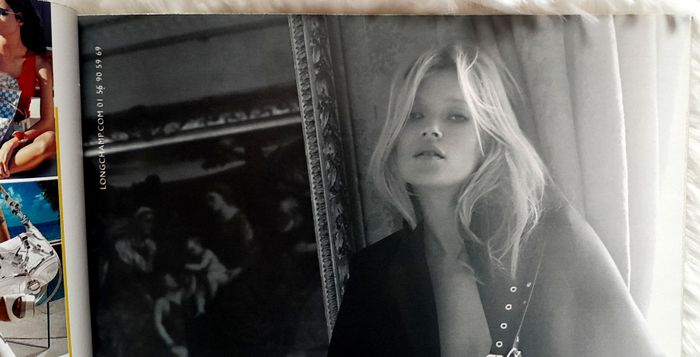 Magazine Elle n°3346 février 2010 spécial Marion Cotillard et Alexa Chung - photo numéro 5