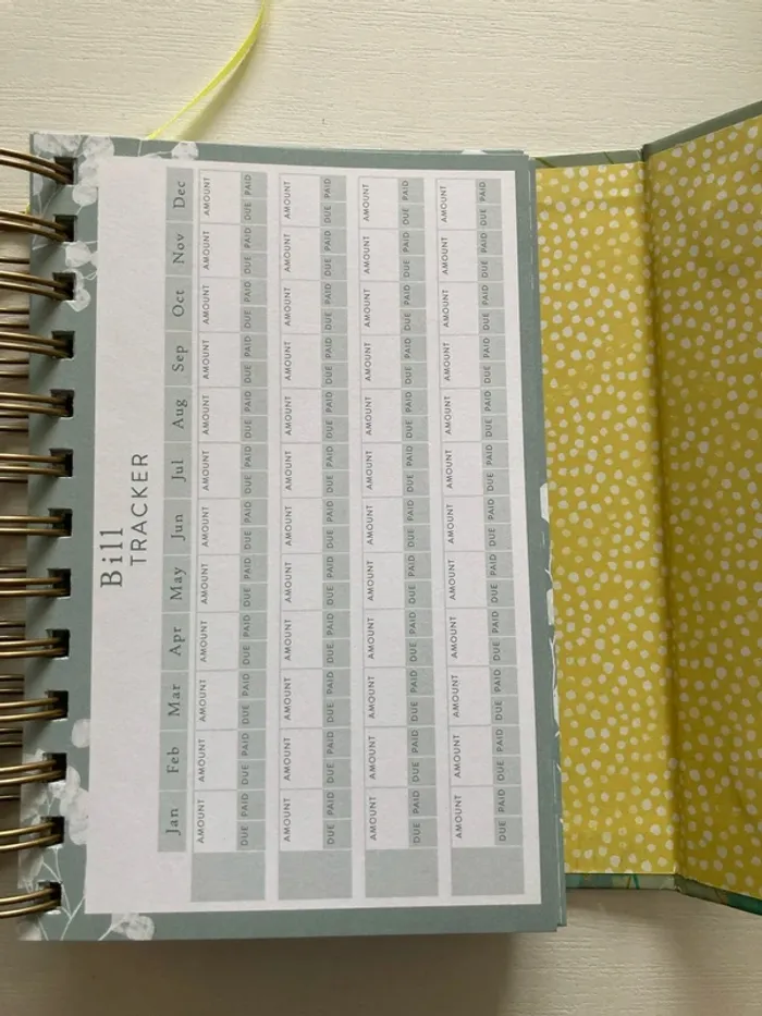 Budget book - photo numéro 9