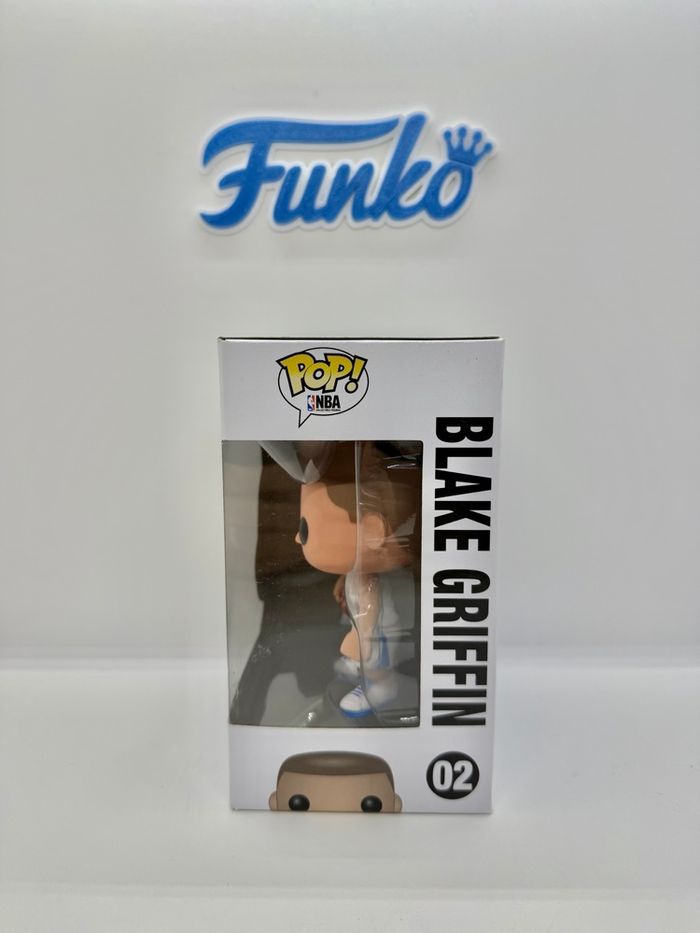 Funko Pop NBA Clippers Blake Griffins 02 - photo numéro 3