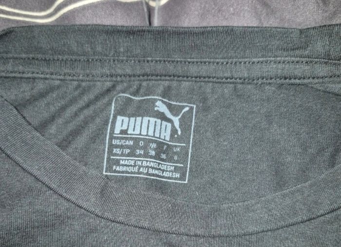 Blouse courte Puma XS - photo numéro 2