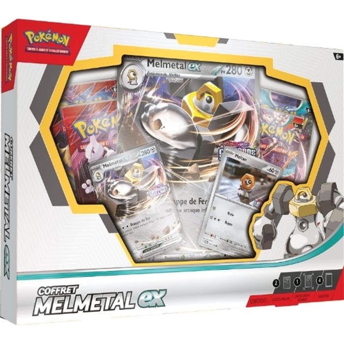 Lot Coffret Pokémon Noël 2025 neuf - photo numéro 4