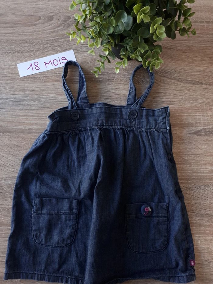 Robe 18 mois