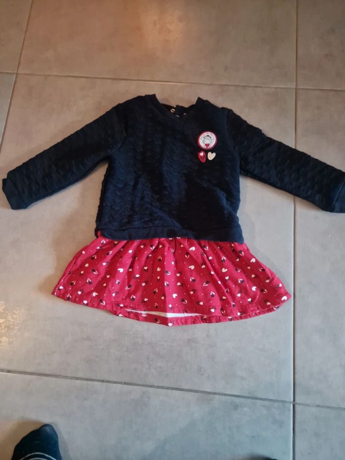 Robe terre de marins