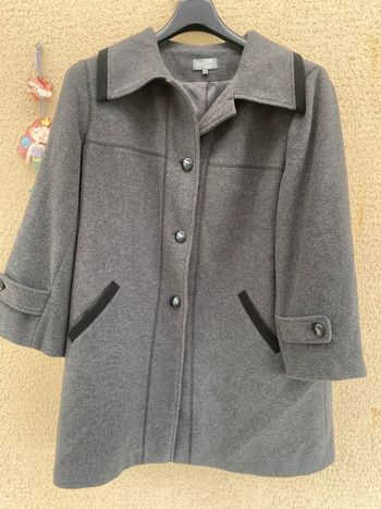Beau manteau très bon état 48 square