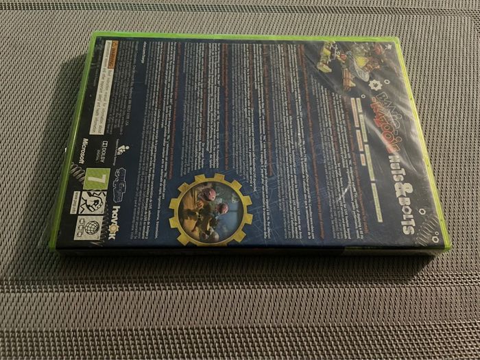 Banjo Kazooie Nuts & Bolts Jeu Xbox 360 FR - photo numéro 3
