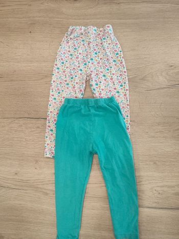 Leggings 24 mois