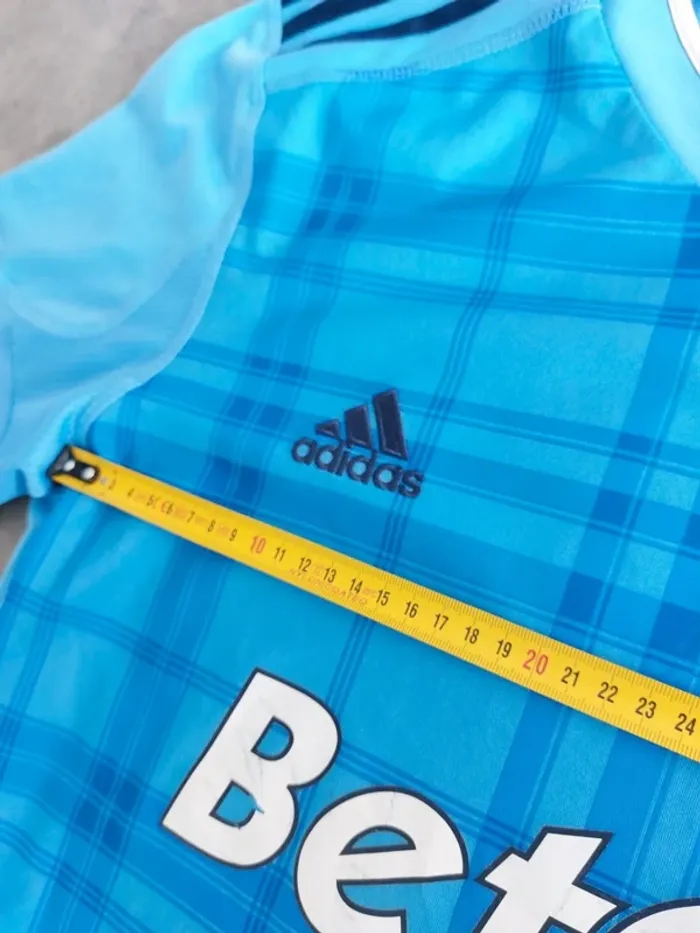 Maillot OM Vintage 2010-2011 - photo numéro 13