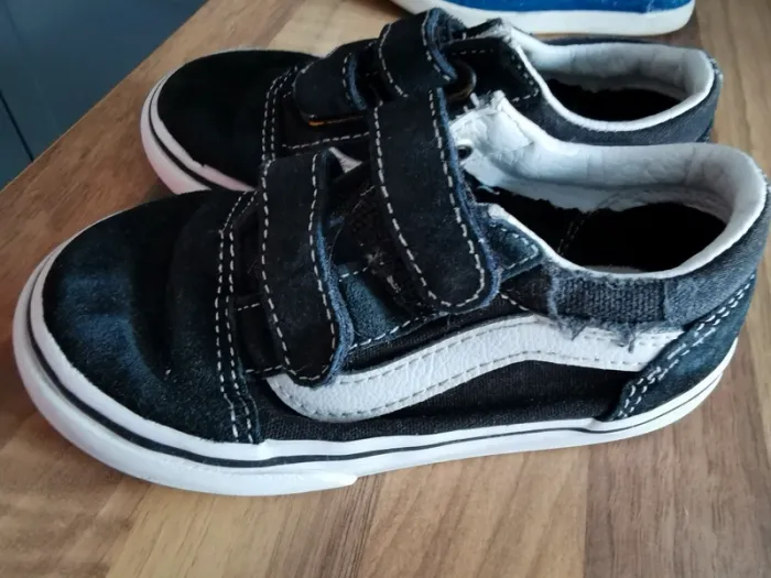 Vans old skool 23.5 - photo numéro 2
