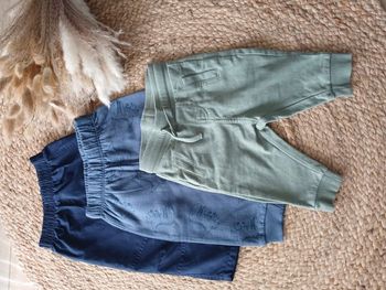 Lot de 3 joggings garçon