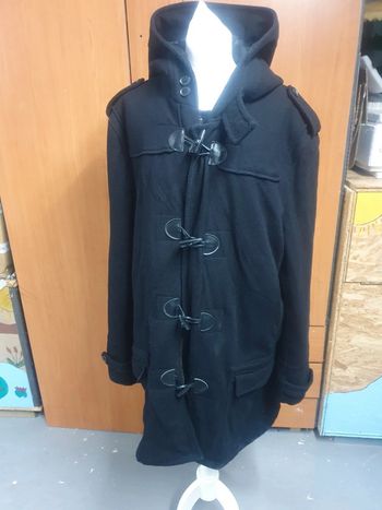 Manteau taille XXL