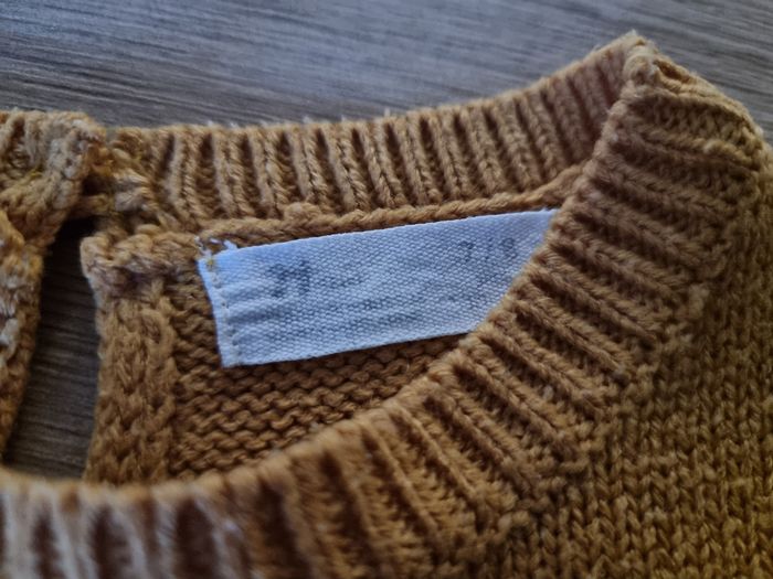 Pull fille - photo numéro 2