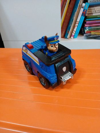 Vehicule pat patrouille + Chase