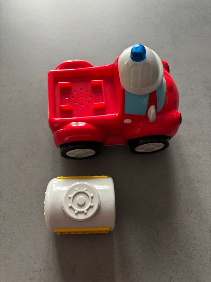 Camion de pompier - photo numéro 7