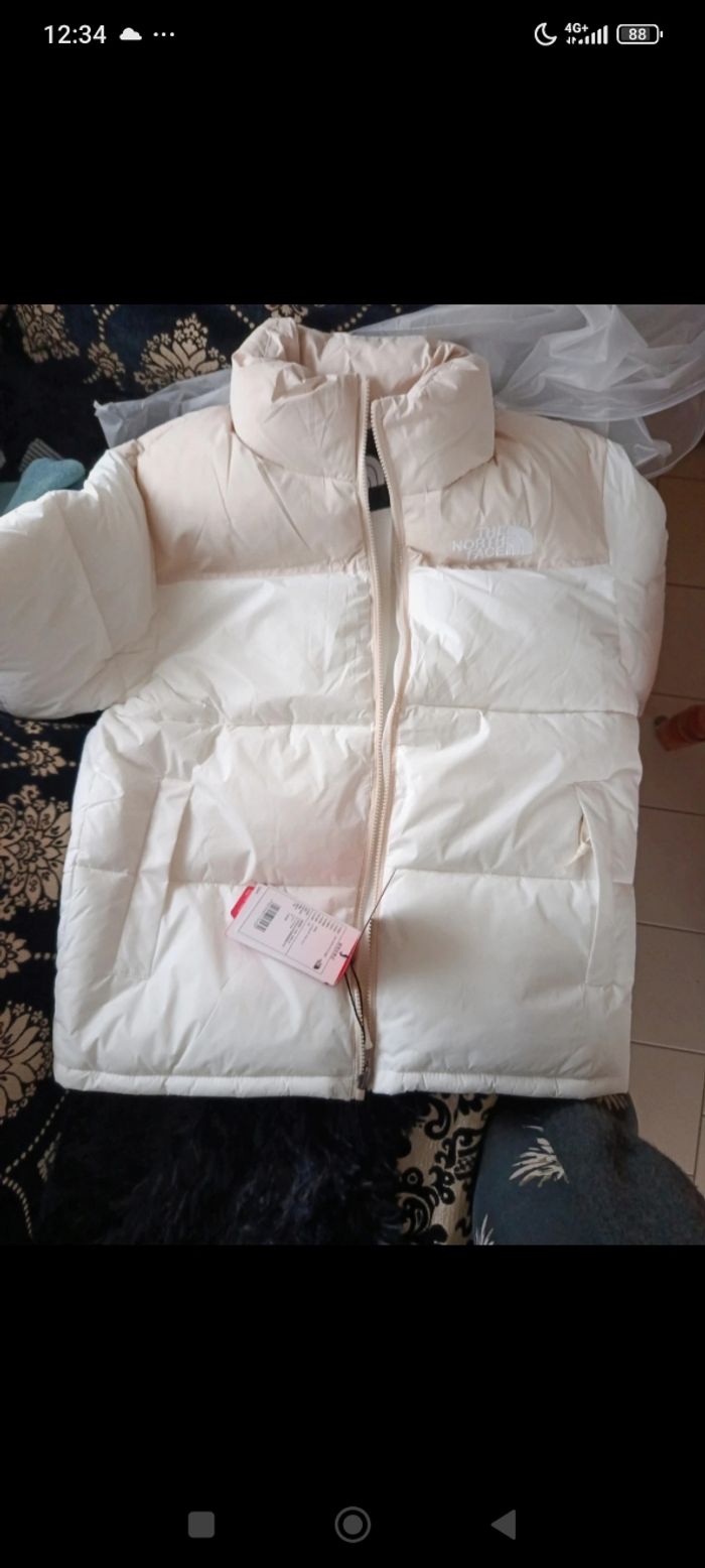 Doudoune the north face - photo numéro 8