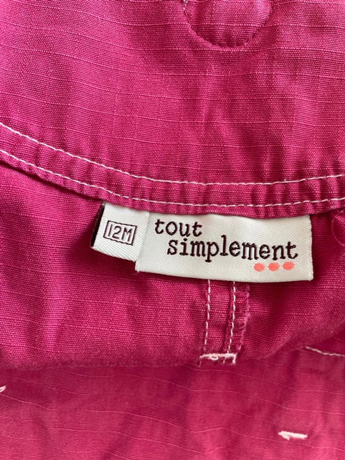 Robe bébé fille - photo numéro 6