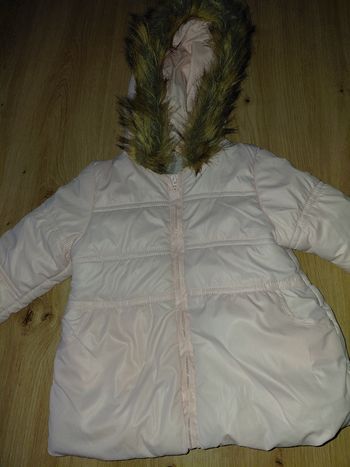 Manteau bebe