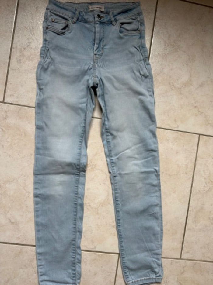Jeans claire