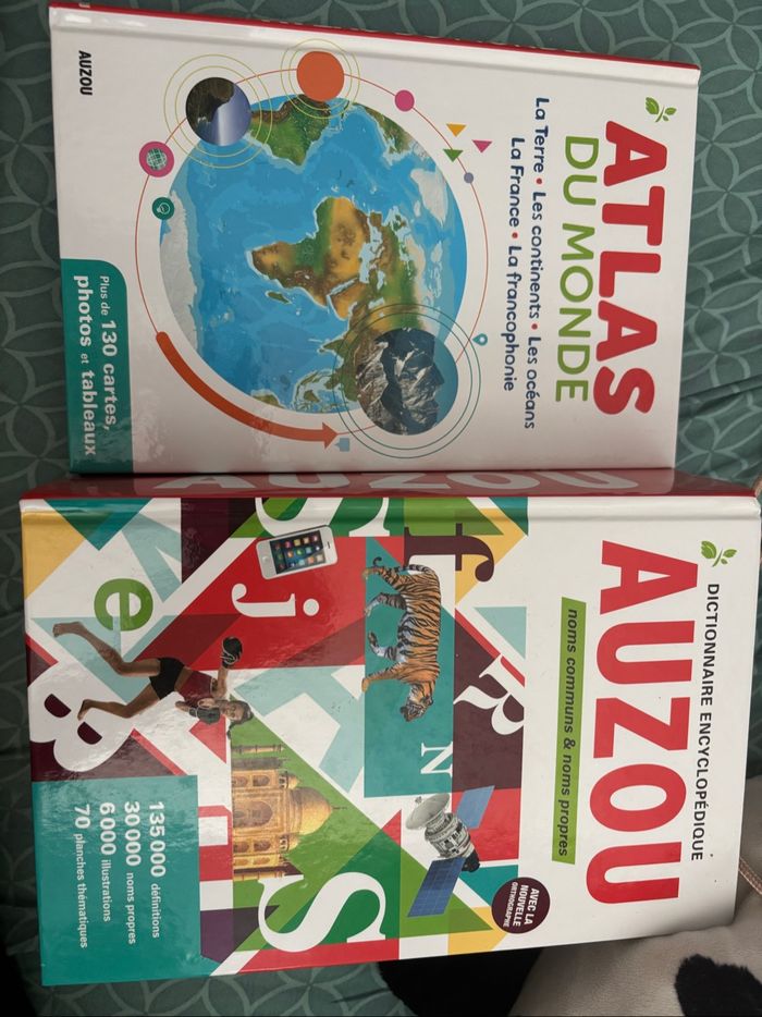 dictionnaire Auzou - photo numéro 3