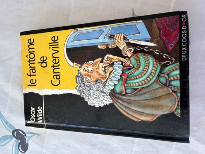 Le fantôme des Canterville