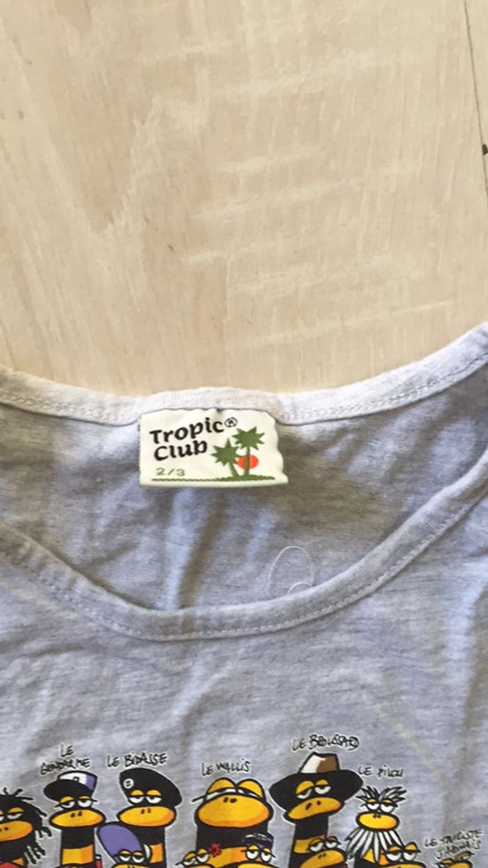 Debadeur tropical club NEUF - photo numéro 5