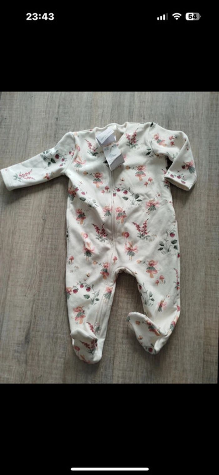 Pyjama bébé 6.9 mois