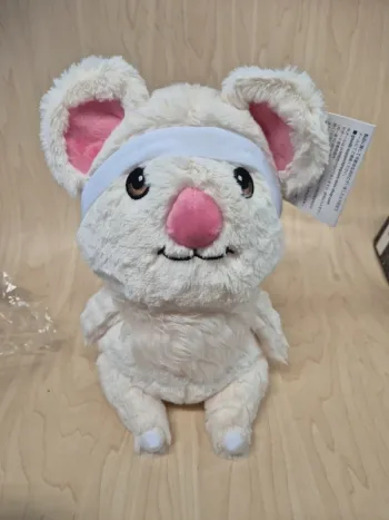 Peluche Moggle square Kuji Final Fantasy VII Remake
