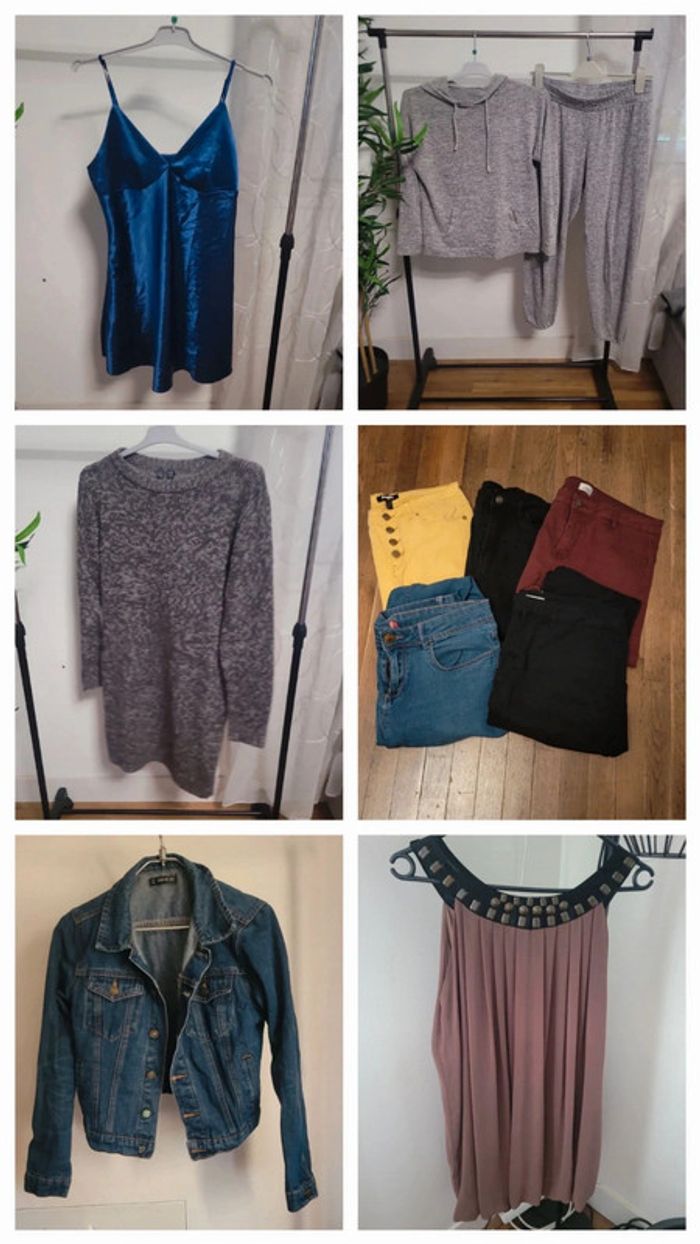 Lot vetements M - photo numéro 4
