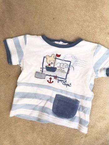T-shirt / 3mois