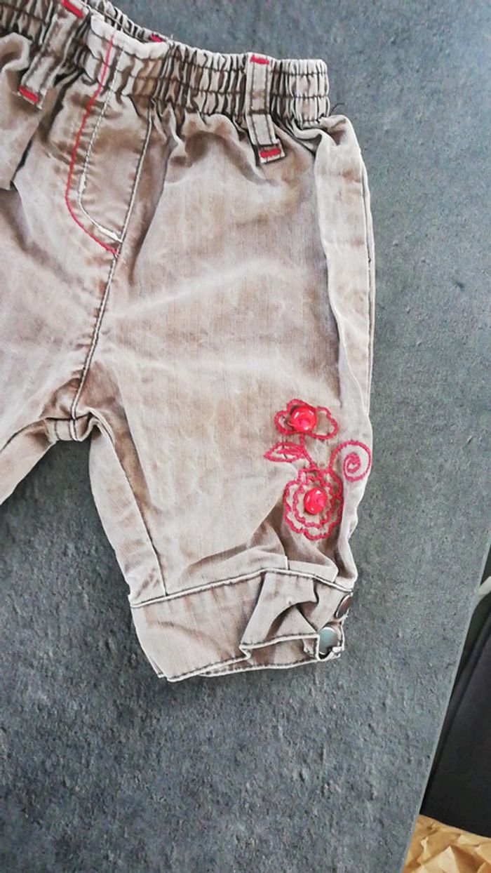 Lot de 2 shorts hiver - photo numéro 4