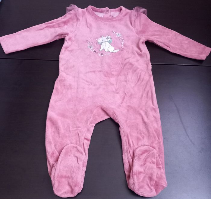 Lot 2 pyjamas Disney - photo numéro 4