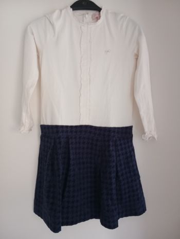 Robe fille Lili Gaufrette 
