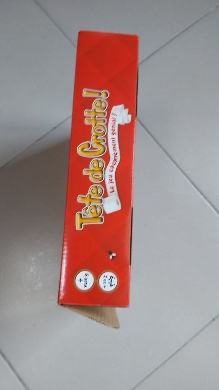 Tête de crotte - photo numéro 5