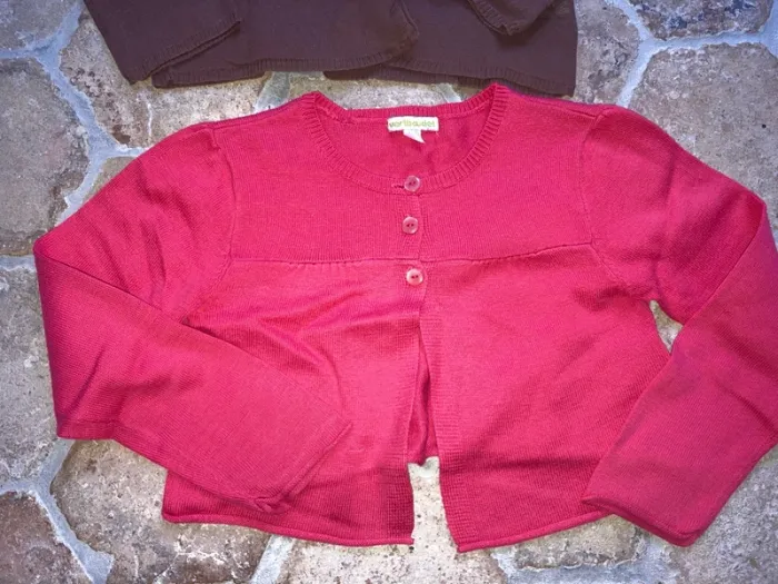 Gilet - photo numéro 2