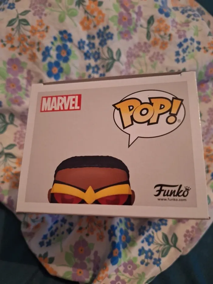 Funko pop marvel falcon 881 - photo numéro 4