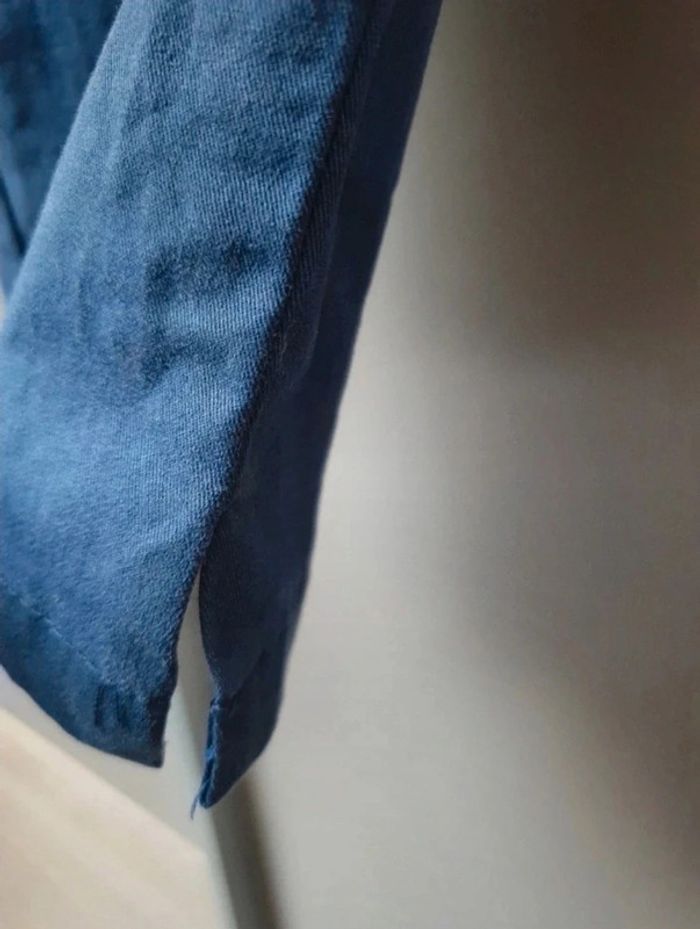 Pantalon taille élastique - photo numéro 3