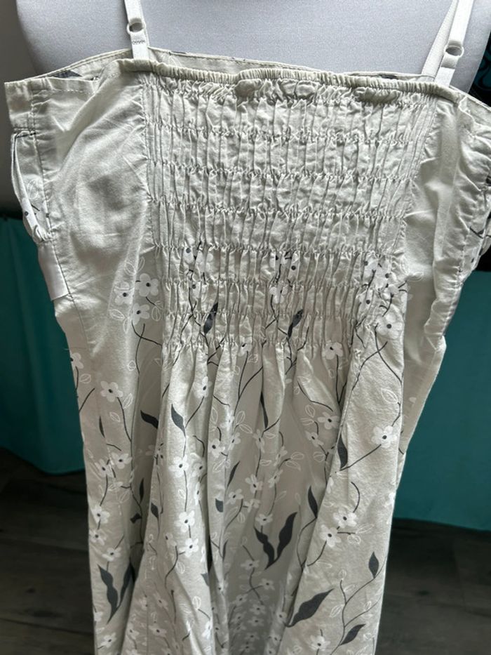 Robe d’été à bretelles taille 36 - photo numéro 5