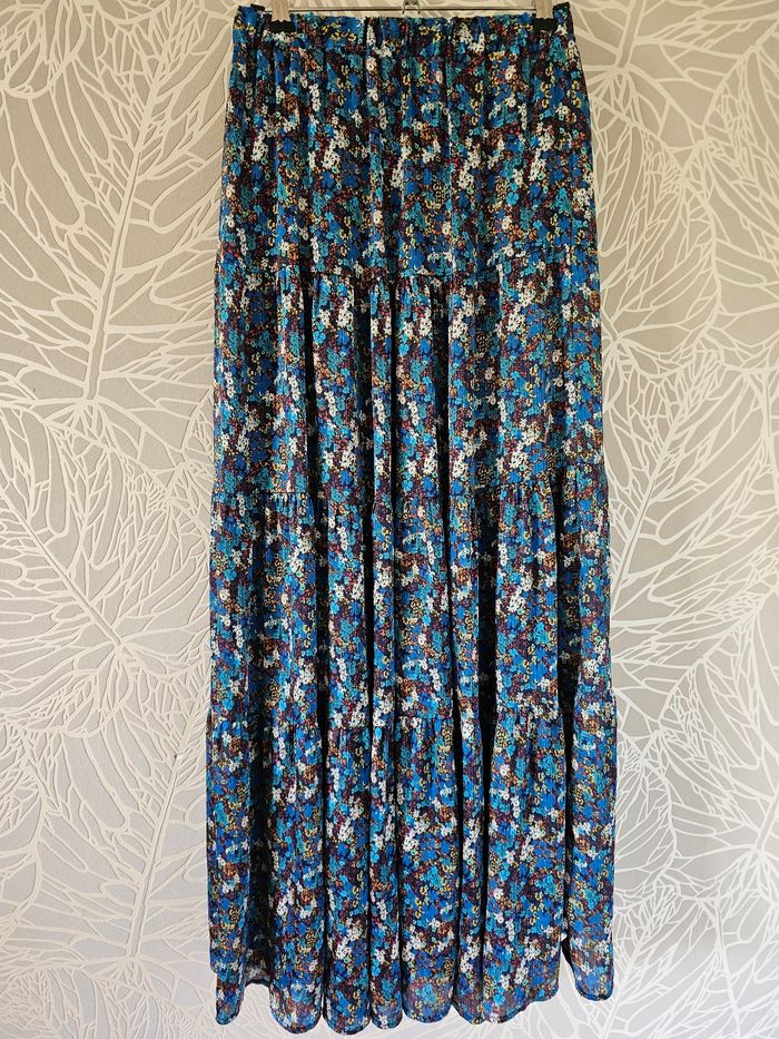 Jupe longue promod taille 34 au 42