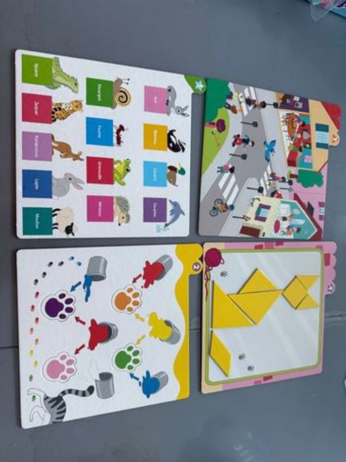 Jeux éducatifs de moyenne section de Ravensburger - photo numéro 3