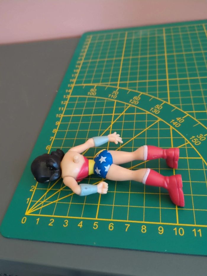 figurine Wonder woman quick - photo numéro 2