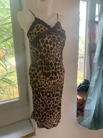 Robe été droite taille 36