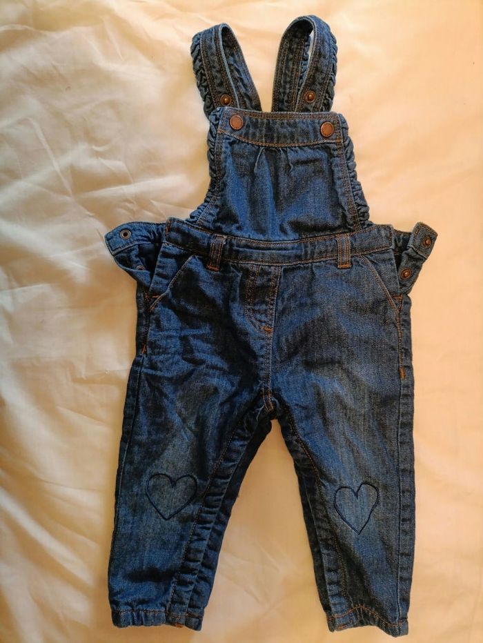 Salopette 12 mois