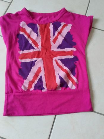 Tee shirt London 10a