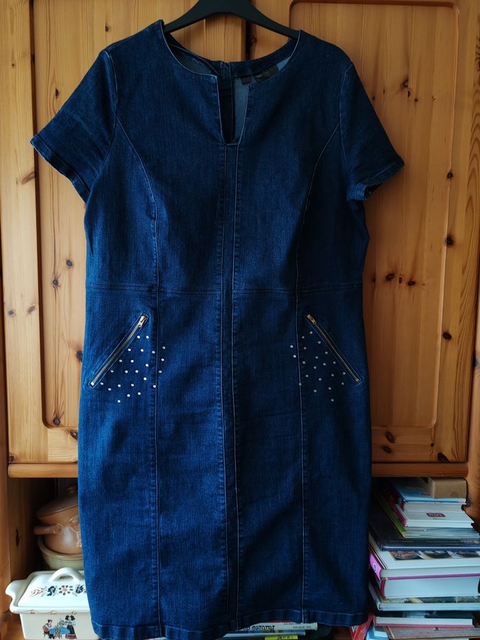 Robe jean