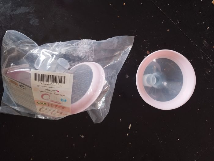 téterelle maymom pano 21 mm