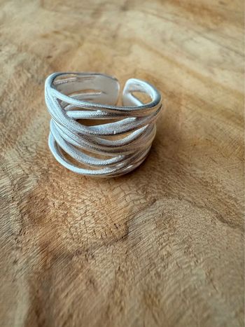 Bague argent 925