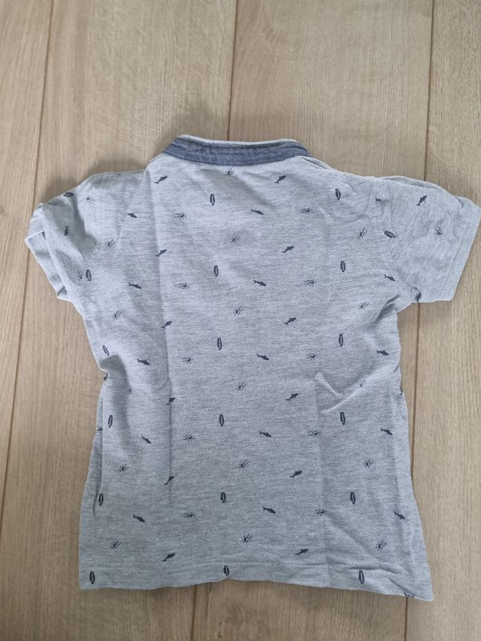 Polo 6 ans col tunisien - photo numéro 2