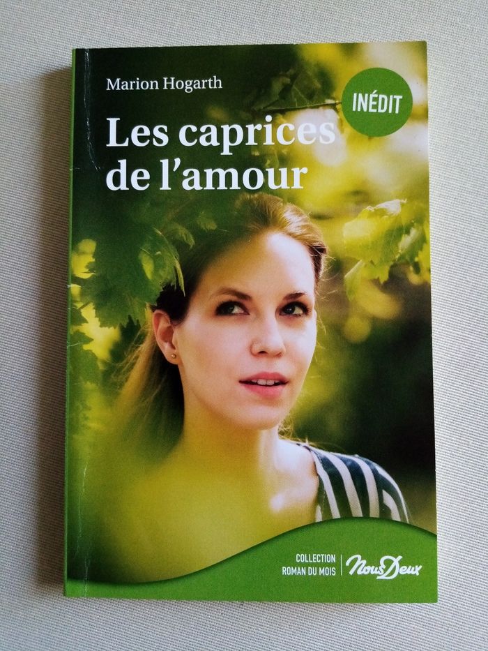 Collection Nous Deux (7 livres) - photo numéro 5