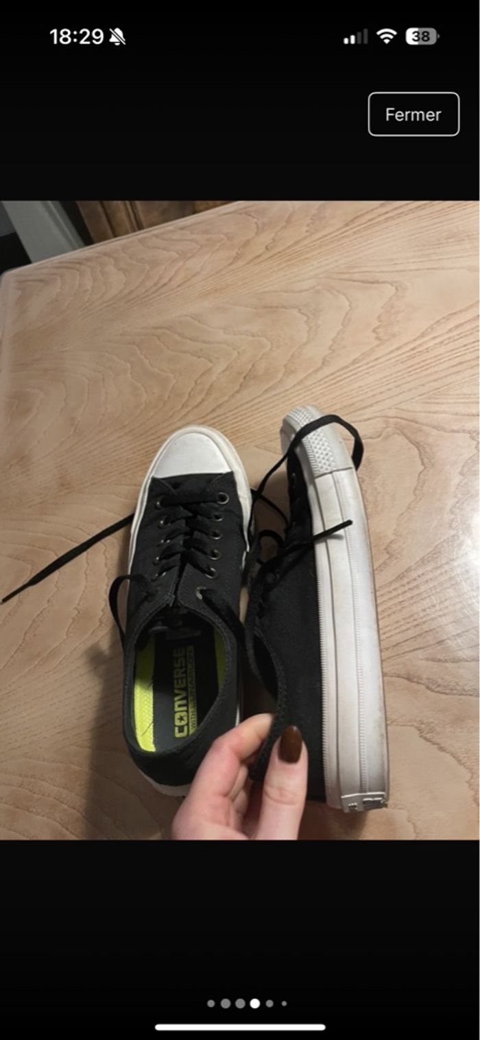 Converse - photo numéro 4