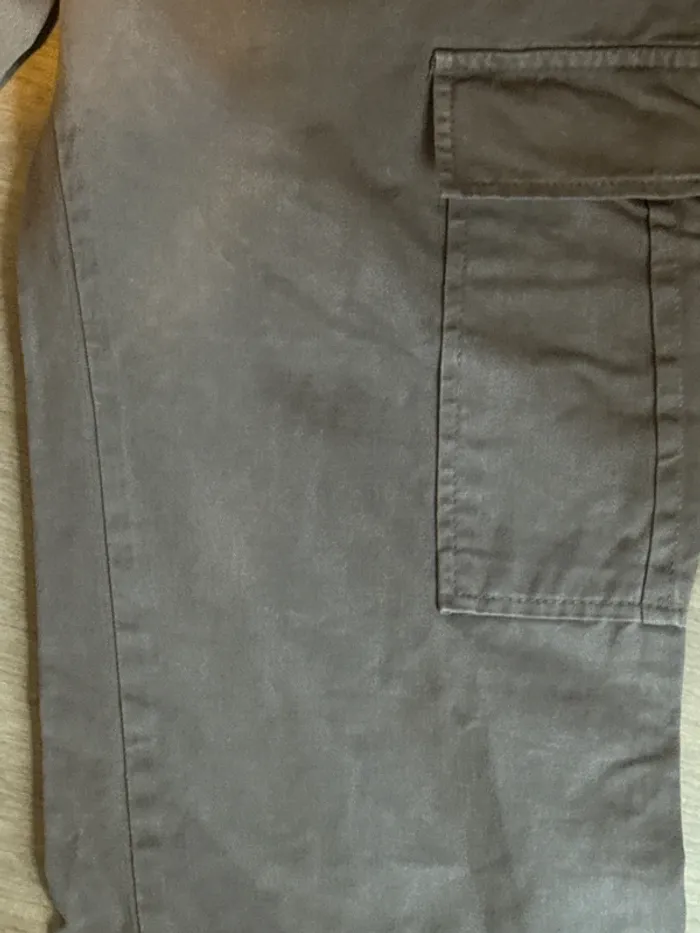 Pantalon cargo taille 42 STR - photo numéro 6