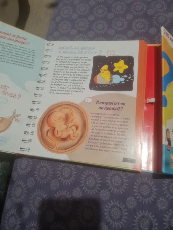 Dis moi Pourquoi le ciel est bleu ? - photo numéro 4